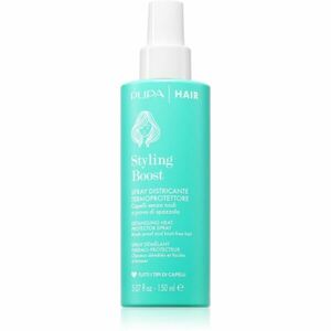 PUPA Milano Styling Boost Heat Protection ochranný sprej na tepelnou úpravu vlasů 150 ml obraz