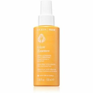PUPA Milano Glow Essence Hair Spray hydratační sprej na vlasy pro zdravý lesk 100 ml obraz