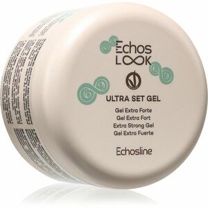 Echosline Ultra Set Gel gel na vlasy pro dokonalý objem 200 ml obraz