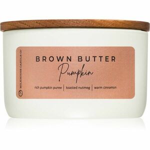 Milkhouse Candle Co. Statement Brown Butter Pumpkin vonná svíčka 283 g obraz