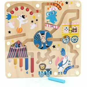 Vilac Magnetic Circus Maze aktivity hračka 2y+ 1 ks obraz