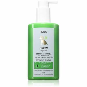 Yope Grow My Hair objemový kondicionér pro slabé vlasy 300 ml obraz