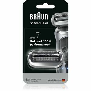 Braun Series 7 74S náhradní hlavice pro holení s elektrickým strojkem 1 ks obraz