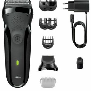 Braun Series 3 300 elektrický holicí strojek Black 1 ks obraz