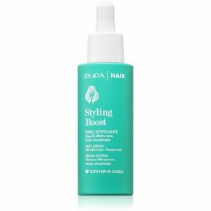 PUPA Milano Styling Boost Hair Serum sérum pro hedvábně hebké vlasy 30 ml obraz