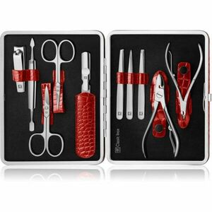 Zwilling Classic Inox manikúrní set Red obraz