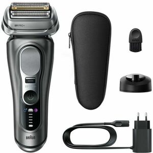 Braun Series 9 PRO+ 9615s elektrický holicí strojek s nabíjecím stojanem 1 ks obraz