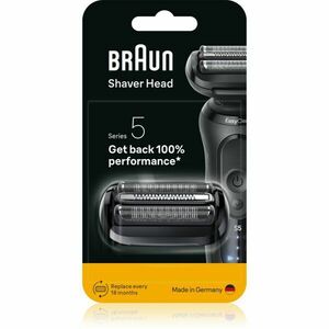 Braun Series 5 54B náhradní hlavice pro holení s elektrickým strojkem 1 ks obraz