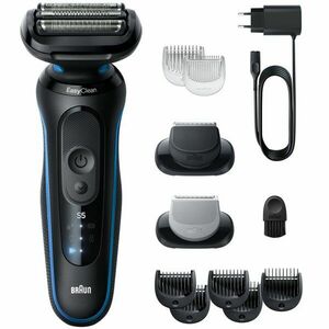 Braun Series 5 52-B1650s elektrický holicí strojek na tělo a obličej 1 ks obraz