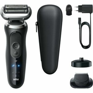 Braun Series 7 72-N4200s elektrický holicí strojek s nabíjecím stojanem 1 ks obraz