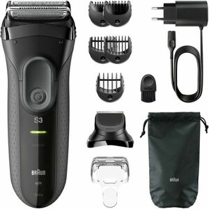 Braun Series 3+ 3000bt elektrický holicí strojek 1 ks obraz
