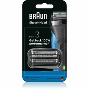 Braun Series 3 21B náhradní hlavice pro holení s elektrickým strojkem 1 ks obraz