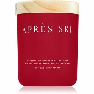 DW Home Tierra Après Ski vonná svíčka 249 g obraz