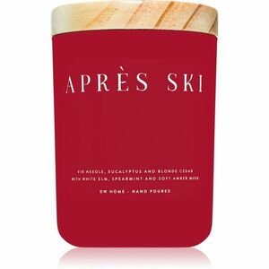 DW Home Tierra Après Ski vonná svíčka 445 g obraz