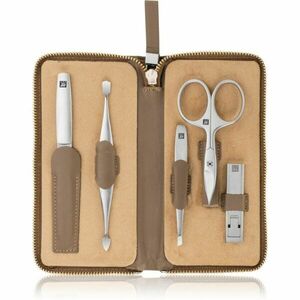 Zwilling Twinox Taupe manikúrní set obraz
