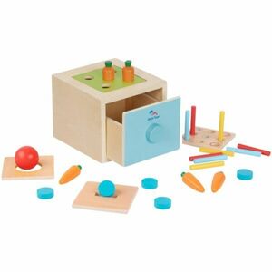 2Kids Toys Multi-Function Shape Sorter aktivity hračka 12m+ 1 ks obraz
