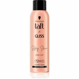 Schwarzkopf Taft x Gliss sprej pro lesk na vlasy Silky Shine 150 ml obraz