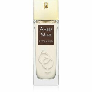Alyssa Ashley Amber Musk parfémovaná voda unisex 50 ml obraz