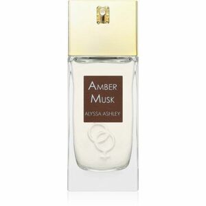 Alyssa Ashley Amber Musk parfémovaná voda unisex 30 ml obraz