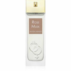 Alyssa Ashley Rose Musk parfémovaná voda unisex 100 ml obraz