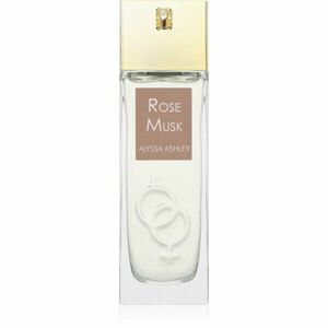 Alyssa Ashley Rose Musk parfémovaná voda unisex 50 ml obraz