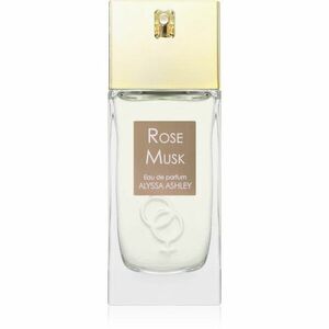 Alyssa Ashley Rose Musk parfémovaná voda unisex 30 ml obraz