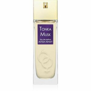 Alyssa Ashley Tonka Musk parfémovaná voda unisex 50 ml obraz