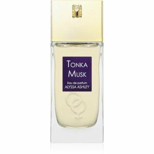 Alyssa Ashley Tonka Musk parfémovaná voda unisex 30 ml obraz