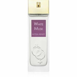 Alyssa Ashley White Musk parfémovaná voda unisex 100 ml obraz