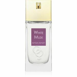 Alyssa Ashley White Musk parfémovaná voda unisex 30 ml obraz