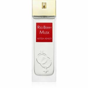 Alyssa Ashley Red Berry Musk parfémovaná voda unisex 100 ml obraz