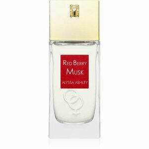 Alyssa Ashley Red Berry Musk parfémovaná voda unisex 30 ml obraz