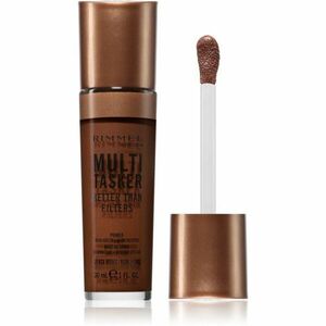 Rimmel Multi-Tasker Better Than Filters rozjasňující podkladová báze pro sjednocení barevného tónu pleti odstín 009 Rich Intense 30 ml obraz