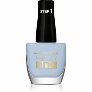 Max Factor Nailfinity Gel Colour gelový lak na nehty bez užití UV/LED lampy odstín Angel Charm 12 ml obraz