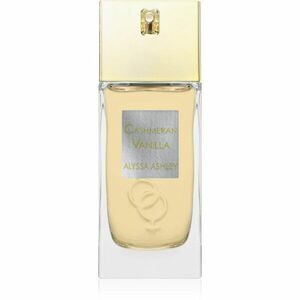 Alyssa Ashley Cashmeran Vanilla parfémovaná voda unisex 30 ml obraz