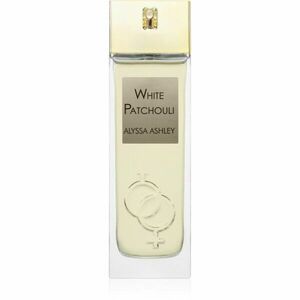 Alyssa Ashley White Patchouli parfémovaná voda unisex 100 ml obraz