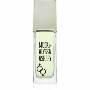 Alyssa Ashley Musk toaletní voda unisex 25 ml obraz