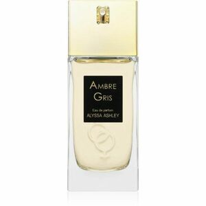 Alyssa Ashley Ambre Gris parfémovaná voda pro ženy 30 ml obraz