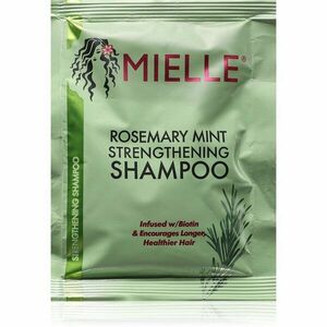 Mielle Rosemary Mint posilující šampon 52 ml obraz