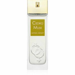 Alyssa Ashley Cedro Musk parfémovaná voda unisex 100 ml obraz