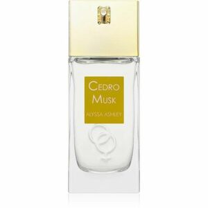 Alyssa Ashley Cedro Musk parfémovaná voda unisex 30 ml obraz
