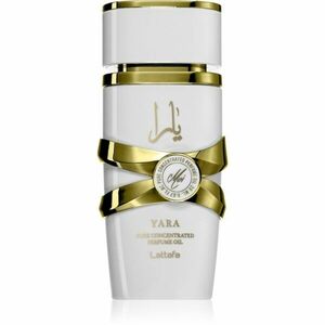 Lattafa Yara Moi parfémovaný olej pro ženy 20 ml obraz
