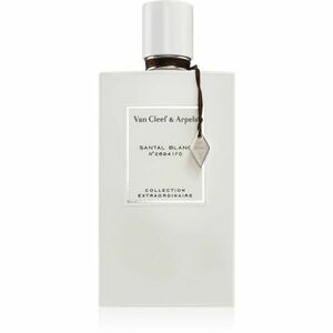 Van Cleef & Arpels Santal Blanc parfémovaná voda unisex 75 ml obraz
