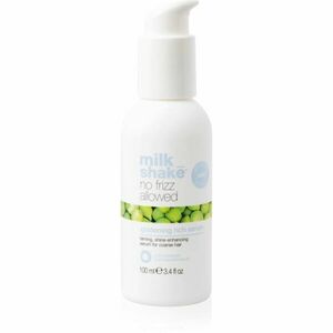 milk_shake® No Frizz Allowed Glistening Rich Serum sérum na vlasy proti krepatění 100 ml obraz