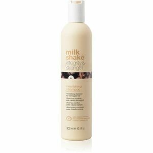 milk_shake® Integrity & Strength Nourishing Shampoo vyživující šampon pro poškozené vlasy 300 ml obraz