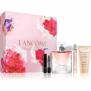 Lancôme la vie est belle dárková sada pro ženy obraz