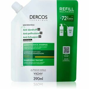 Vichy Dercos Anti-Dandruff šampon proti lupům pro suché vlasy 390 ml obraz