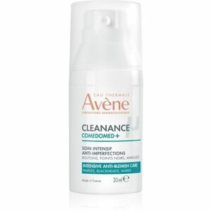 Avène Cleanance Comedomed+ intenzivní péče proti nedokonalostem aknózní pleti 30 ml obraz