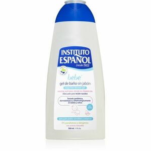 Instituto Español Gel Linea Bebe sprchový gel pro děti 500 ml obraz