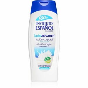 Instituto Español Leche Hcorporal Inst Español tělové mléko 500 ml obraz